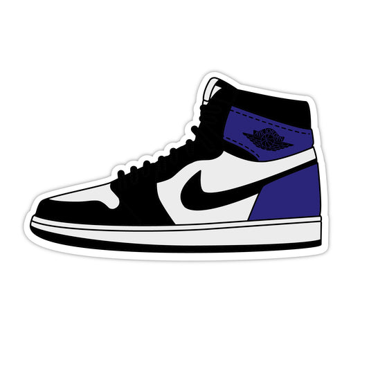 AJ1 Royal Blue