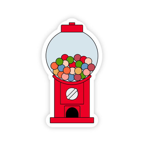 Gumball machine