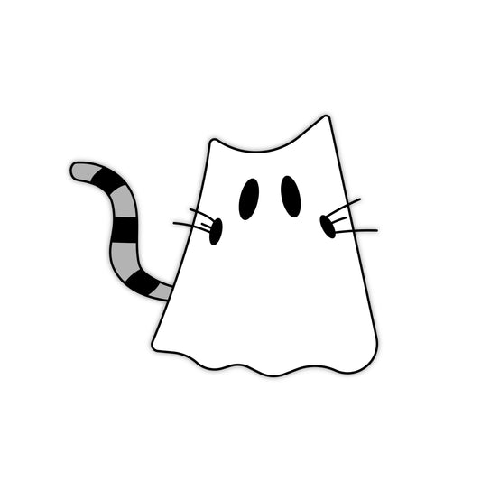 Ghost Cat